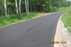 Driveways