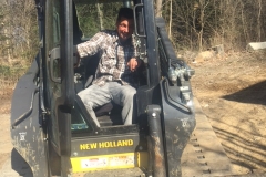 Excavation