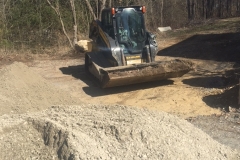 Excavation