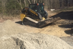 Excavation
