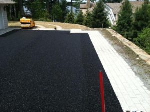 asphalt paving lakes region nh