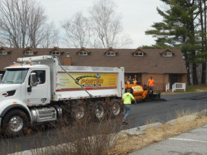 paving contractor concord nh