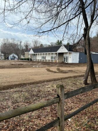 Residential paving contractor in Lakes Region, NH