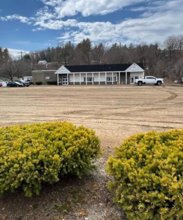 Asphalt paving company in Lakes Region, NH