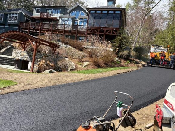 Blue Stone Paving Services in Lakes Region, NH