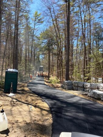 Driveway Resurfacing Services in Lakes Region, NH