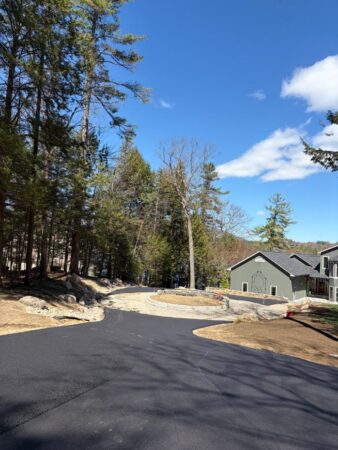 Porous Asphalt Services in Lakes Region, NH