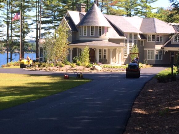 Driveway Paving Replacement Services in Lakes Region, NH