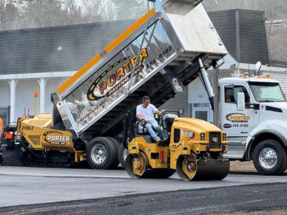 Parking Lot Paving Repair Services in Lakes Region, NH
