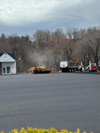 Paving Company in Lakes Region, NH