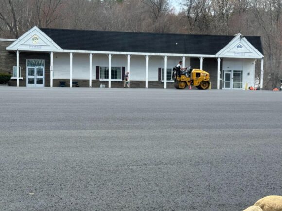 Paving Contractor in Lakes Region, NH