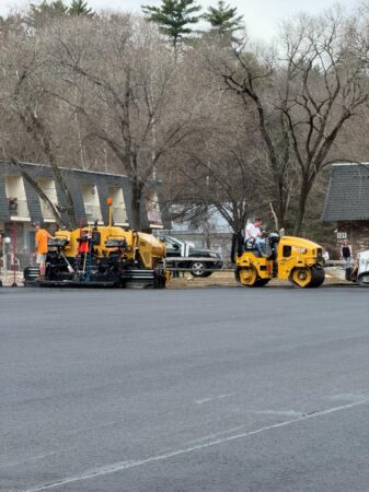 Paving Contractor near me in Lakes Region, NH