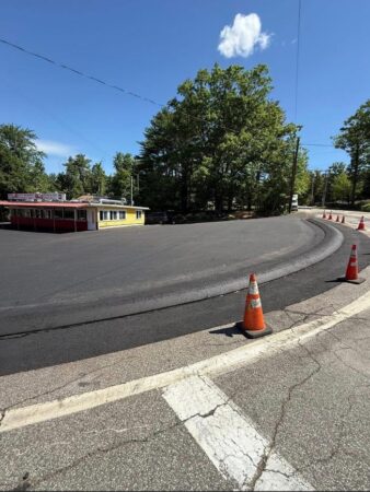 Residential paving company near me in Lakes Region, NH