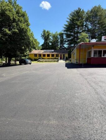 Residential paving contractor near me in Lakes Region, NH