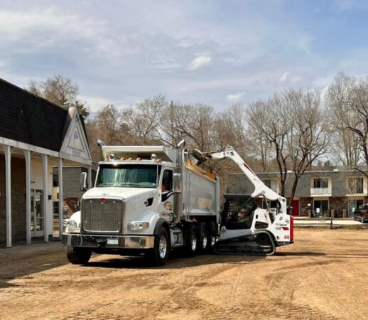 Residential paving company in Lakes Region, NH