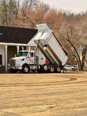 Asphalt paving company near me in Lakes Region, NH