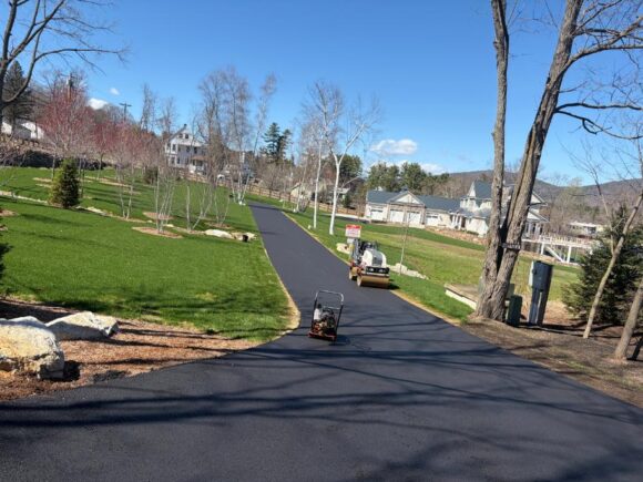Walkways Paving Services in Lakes Region, NH