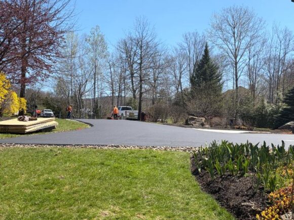 Pickle Ball Courts Paving Services in Lakes Region, NH